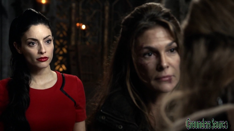 The 100 Season Three Episode Fifteen Perverse Instantiation Part One Captures-1303
