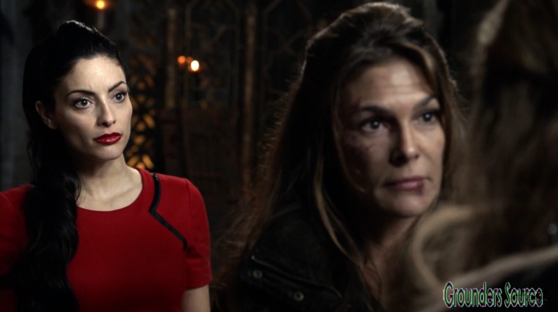 The 100 Season Three Episode Fifteen Perverse Instantiation Part One Captures-1302
