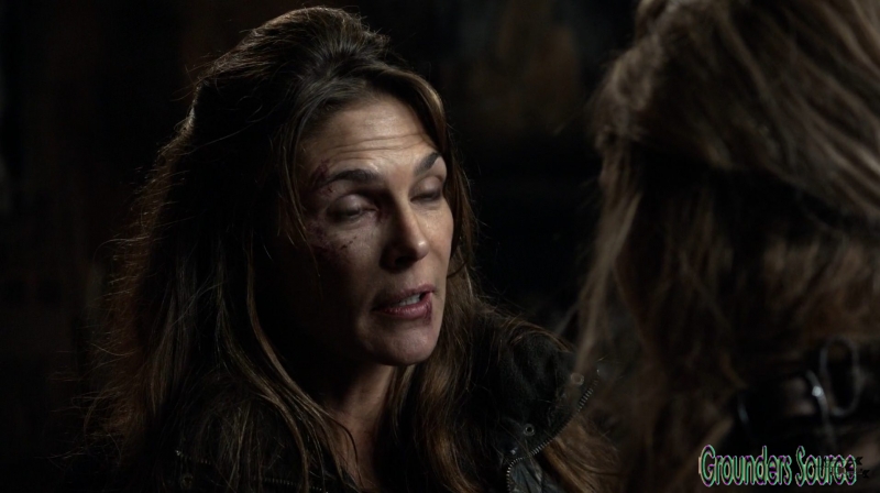 The 100 Season Three Episode Fifteen Perverse Instantiation Part One Captures-1295
