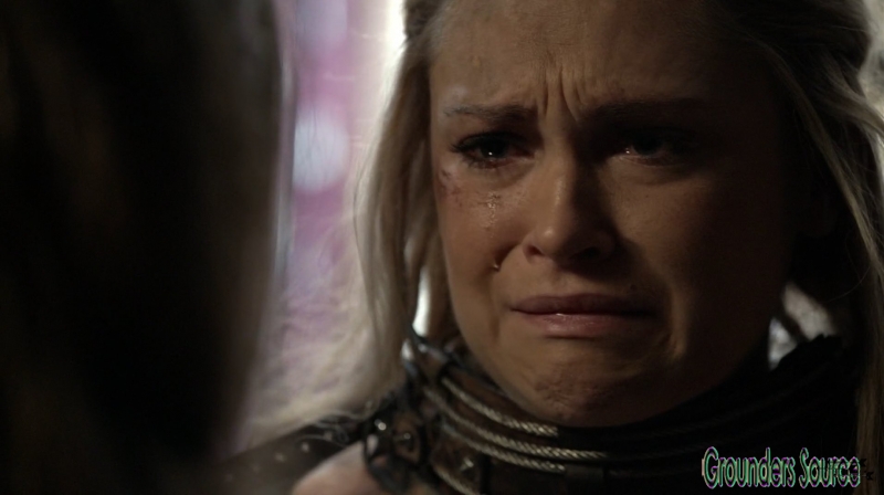 The 100 Season Three Episode Fifteen Perverse Instantiation Part One Captures-1286
