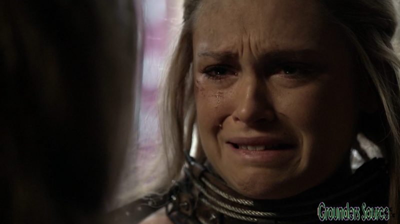 The 100 Season Three Episode Fifteen Perverse Instantiation Part One Captures-1284
