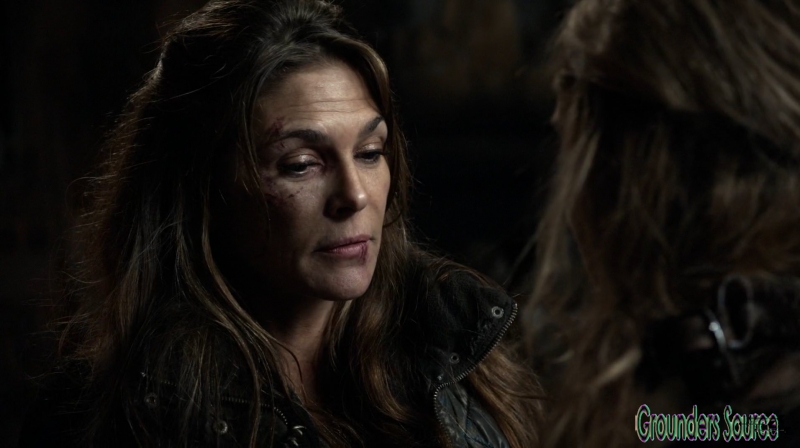 The 100 Season Three Episode Fifteen Perverse Instantiation Part One Captures-1283
