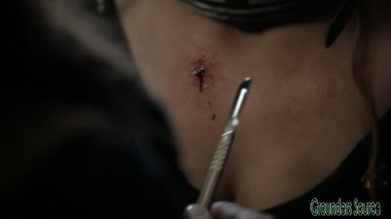 The 100 Season Three Episode Fifteen Perverse Instantiation Part One Captures-1282
