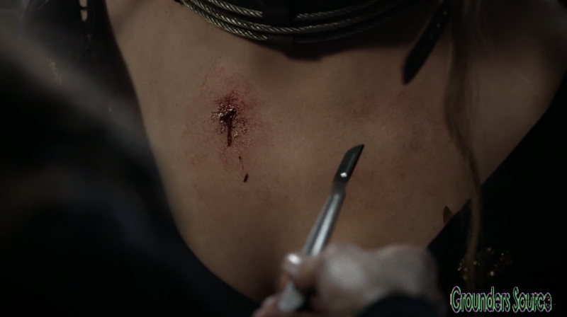 The 100 Season Three Episode Fifteen Perverse Instantiation Part One Captures-1281
