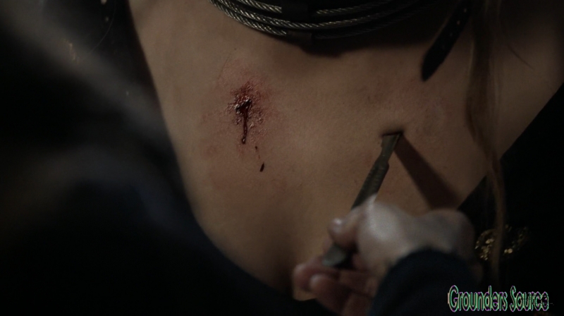 The 100 Season Three Episode Fifteen Perverse Instantiation Part One Captures-1279
