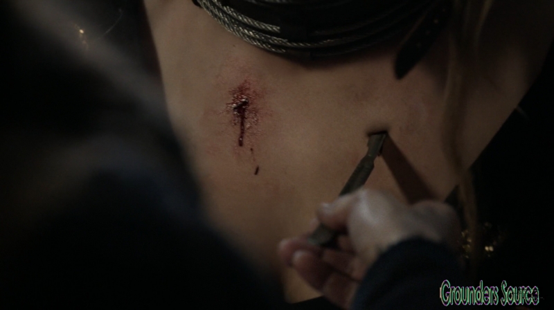 The 100 Season Three Episode Fifteen Perverse Instantiation Part One Captures-1278
