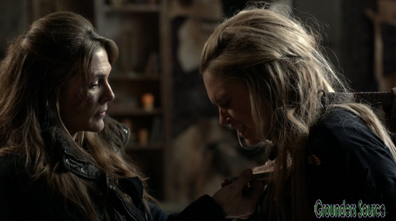 The 100 Season Three Episode Fifteen Perverse Instantiation Part One Captures-1275

