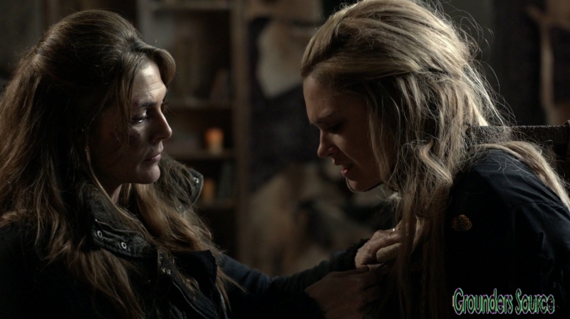 The 100 Season Three Episode Fifteen Perverse Instantiation Part One Captures-1273
