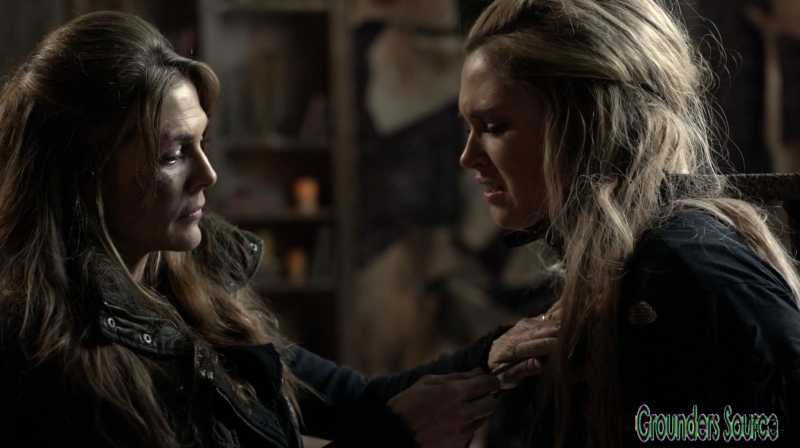 The 100 Season Three Episode Fifteen Perverse Instantiation Part One Captures-1272
