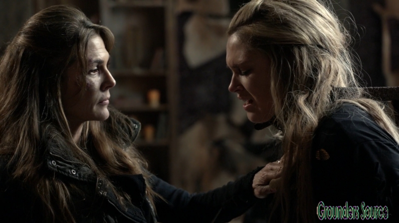 The 100 Season Three Episode Fifteen Perverse Instantiation Part One Captures-1271
