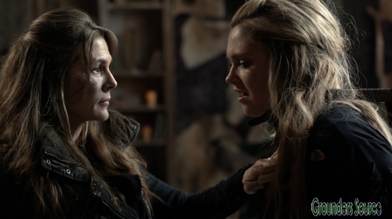 The 100 Season Three Episode Fifteen Perverse Instantiation Part One Captures-1270

