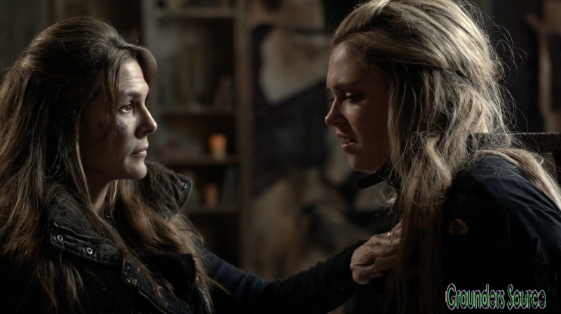 The 100 Season Three Episode Fifteen Perverse Instantiation Part One Captures-1269
