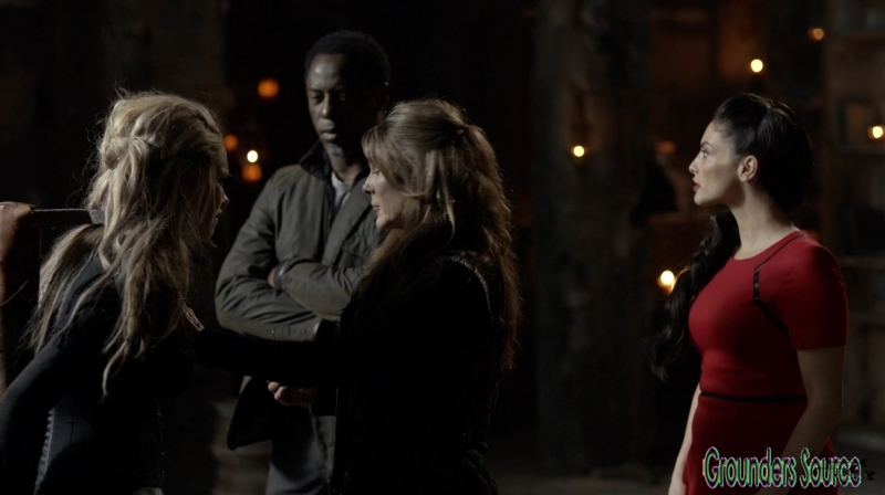The 100 Season Three Episode Fifteen Perverse Instantiation Part One Captures-1268
