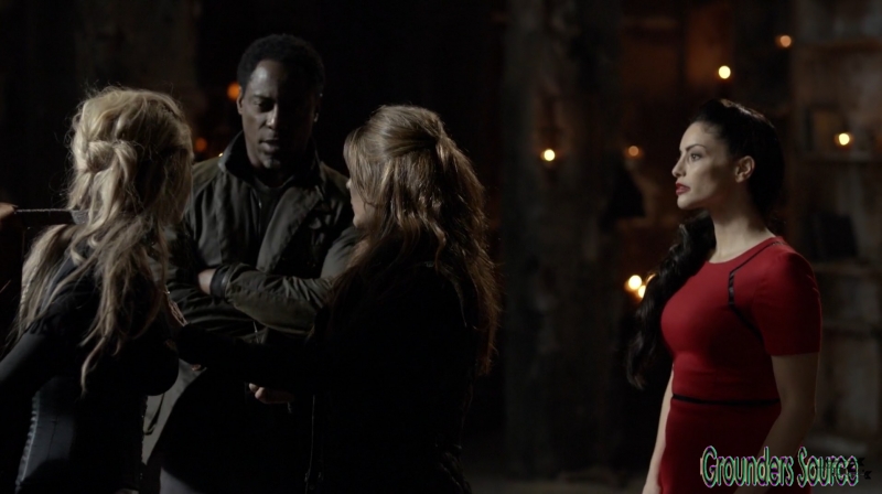 The 100 Season Three Episode Fifteen Perverse Instantiation Part One Captures-1265
