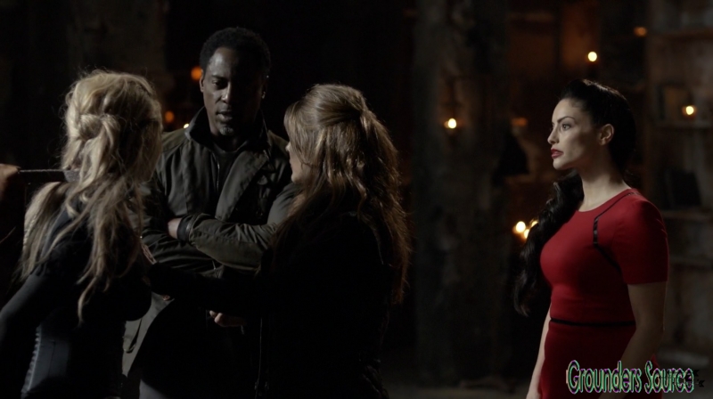 The 100 Season Three Episode Fifteen Perverse Instantiation Part One Captures-1264
