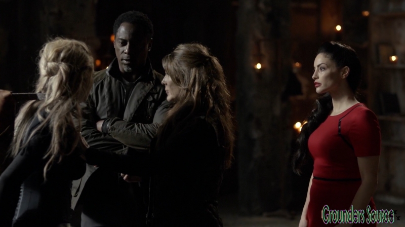 The 100 Season Three Episode Fifteen Perverse Instantiation Part One Captures-1263
