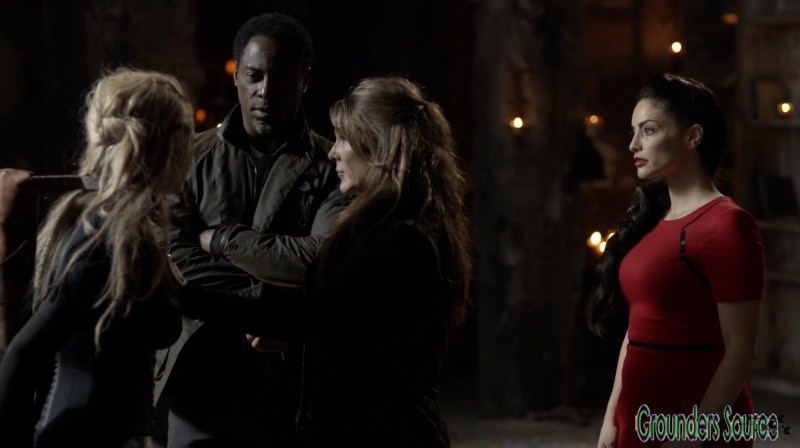 The 100 Season Three Episode Fifteen Perverse Instantiation Part One Captures-1262
