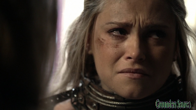 The 100 Season Three Episode Fifteen Perverse Instantiation Part One Captures-1257
