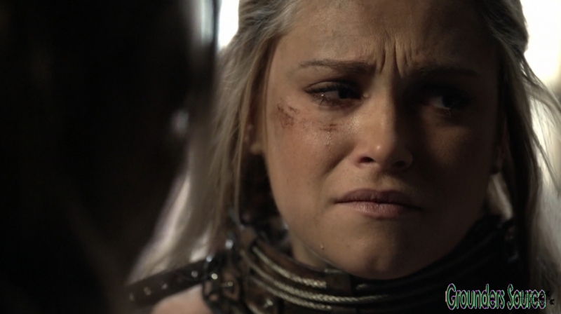 The 100 Season Three Episode Fifteen Perverse Instantiation Part One Captures-1256

