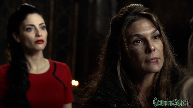 The 100 Season Three Episode Fifteen Perverse Instantiation Part One Captures-1254
