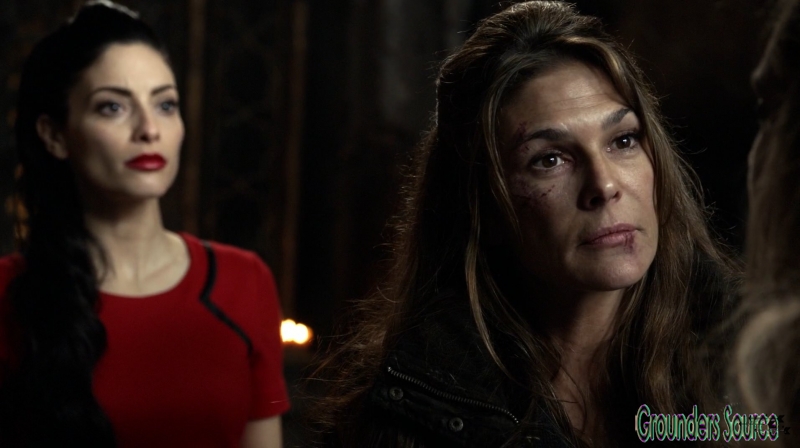 The 100 Season Three Episode Fifteen Perverse Instantiation Part One Captures-1253
