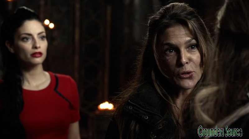 The 100 Season Three Episode Fifteen Perverse Instantiation Part One Captures-1248
