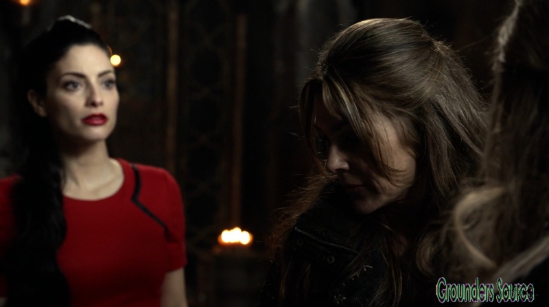 The 100 Season Three Episode Fifteen Perverse Instantiation Part One Captures-1247
