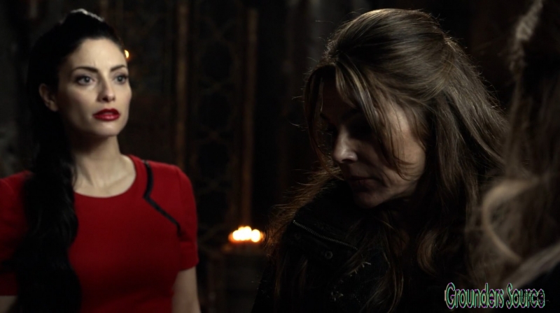 The 100 Season Three Episode Fifteen Perverse Instantiation Part One Captures-1246
