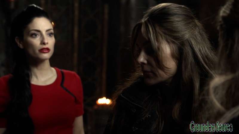 The 100 Season Three Episode Fifteen Perverse Instantiation Part One Captures-1245
