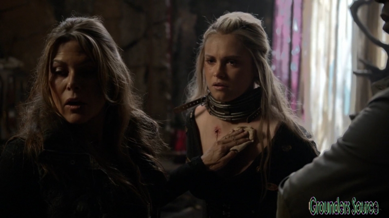 The 100 Season Three Episode Fifteen Perverse Instantiation Part One Captures-1244
