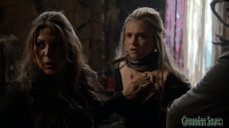 The 100 Season Three Episode Fifteen Perverse Instantiation Part One Captures-1243
