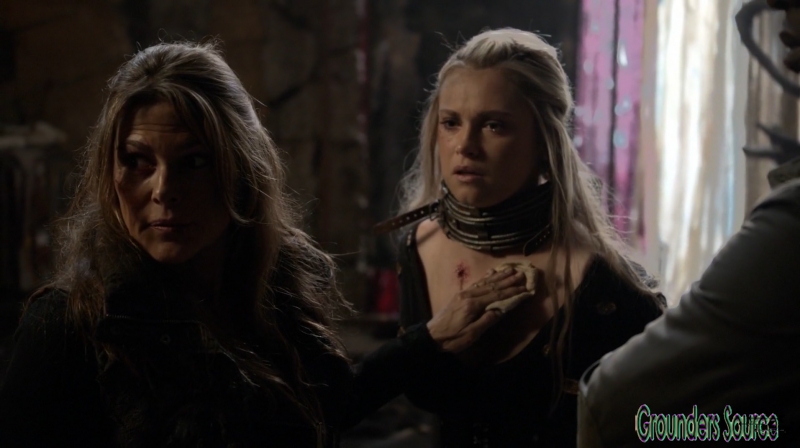 The 100 Season Three Episode Fifteen Perverse Instantiation Part One Captures-1242
