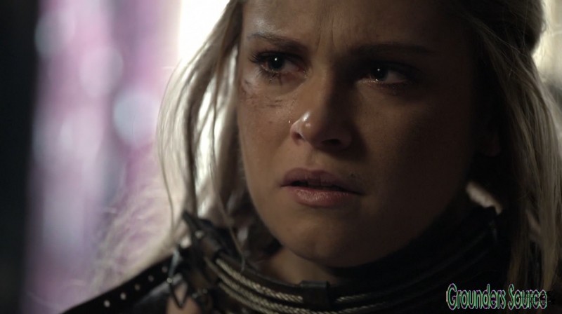The 100 Season Three Episode Fifteen Perverse Instantiation Part One Captures-1237
