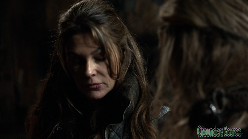 The 100 Season Three Episode Fifteen Perverse Instantiation Part One Captures-1234
