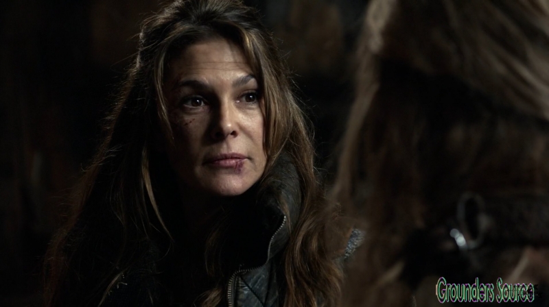 The 100 Season Three Episode Fifteen Perverse Instantiation Part One Captures-1231
