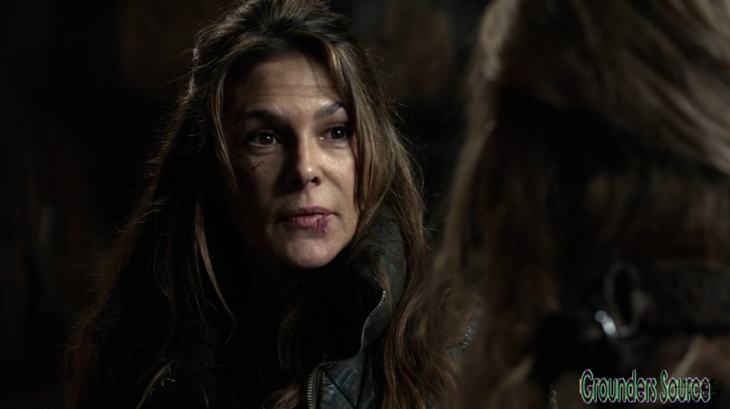 The 100 Season Three Episode Fifteen Perverse Instantiation Part One Captures-1230
