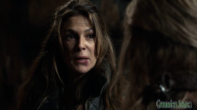 The 100 Season Three Episode Fifteen Perverse Instantiation Part One Captures-1229
