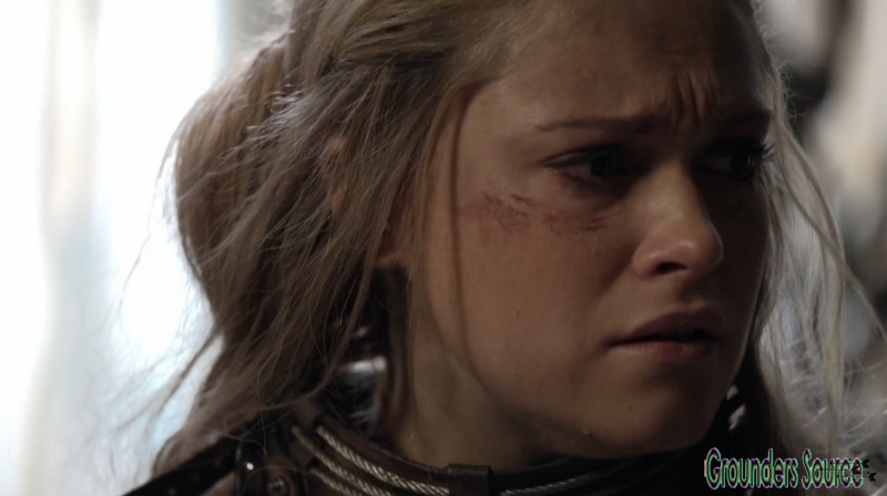 The 100 Season Three Episode Fifteen Perverse Instantiation Part One Captures-1221
