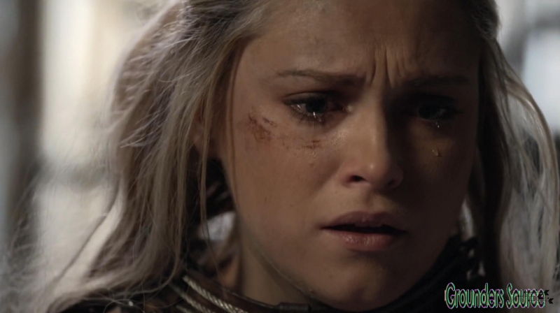 The 100 Season Three Episode Fifteen Perverse Instantiation Part One Captures-1215
