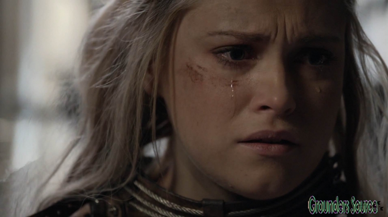 The 100 Season Three Episode Fifteen Perverse Instantiation Part One Captures-1214
