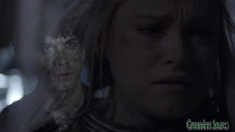 The 100 Season Three Episode Fifteen Perverse Instantiation Part One Captures-1213
