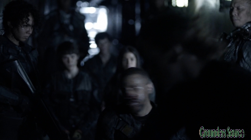 The 100 Season Three Episode Fifteen Perverse Instantiation Part One Captures-1210
