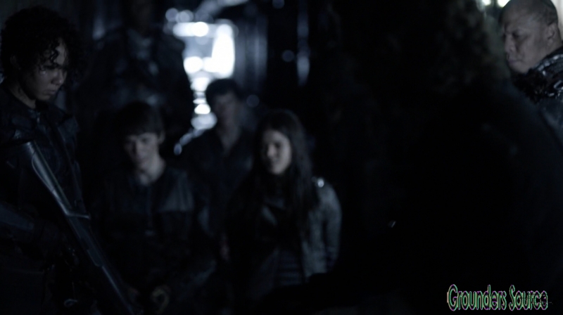 The 100 Season Three Episode Fifteen Perverse Instantiation Part One Captures-1209
