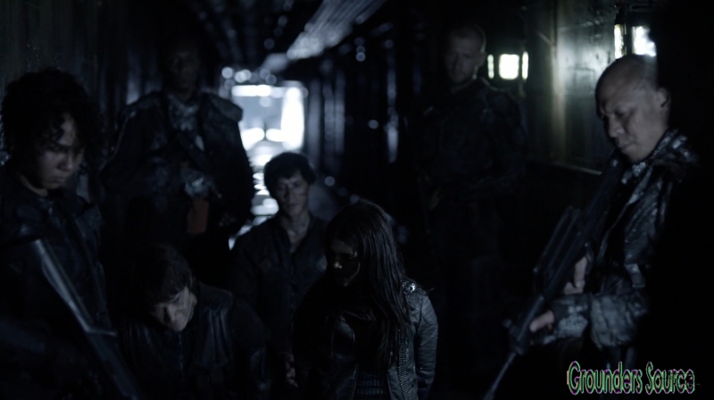 The 100 Season Three Episode Fifteen Perverse Instantiation Part One Captures-1207

