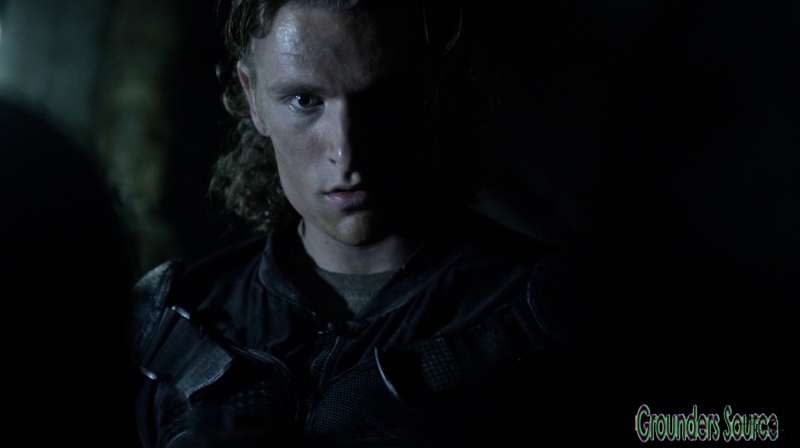 The 100 Season Three Episode Fifteen Perverse Instantiation Part One Captures-1206
