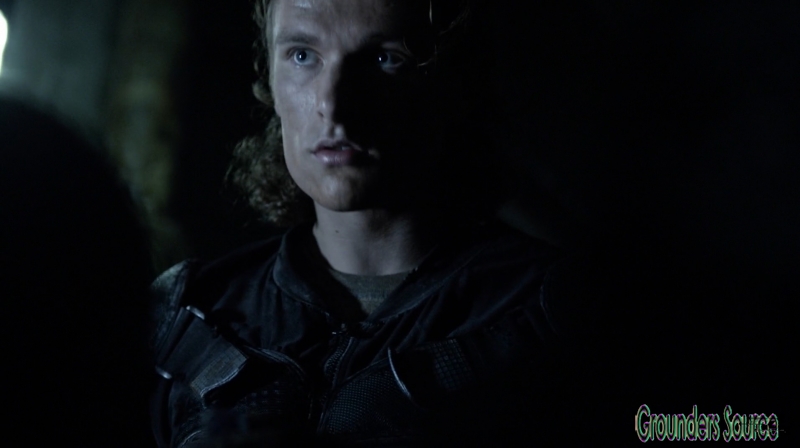 The 100 Season Three Episode Fifteen Perverse Instantiation Part One Captures-1205
