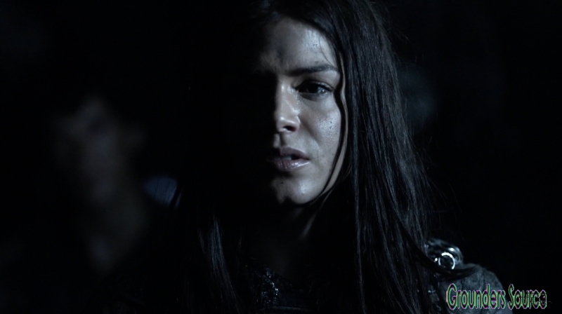 The 100 Season Three Episode Fifteen Perverse Instantiation Part One Captures-1201

