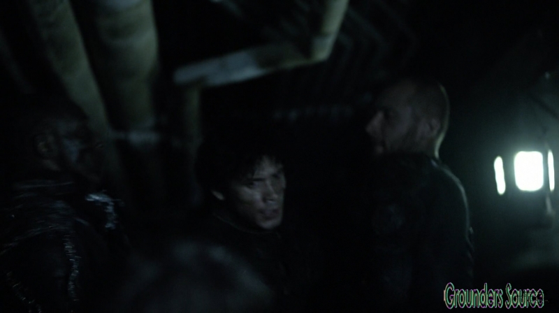 The 100 Season Three Episode Fifteen Perverse Instantiation Part One Captures-1198
