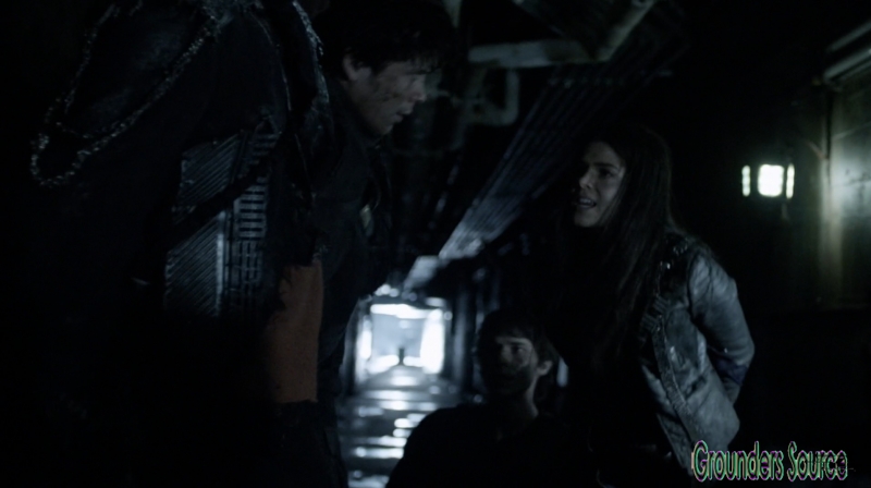 The 100 Season Three Episode Fifteen Perverse Instantiation Part One Captures-1196
