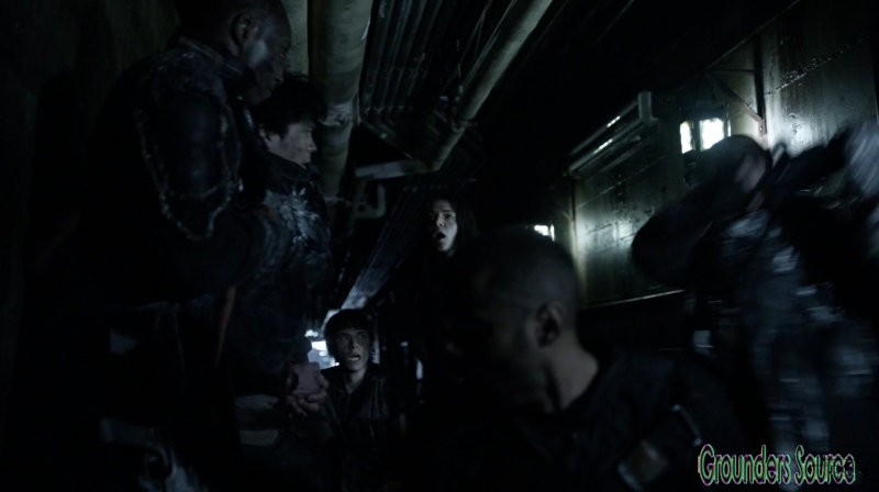 The 100 Season Three Episode Fifteen Perverse Instantiation Part One Captures-1195
